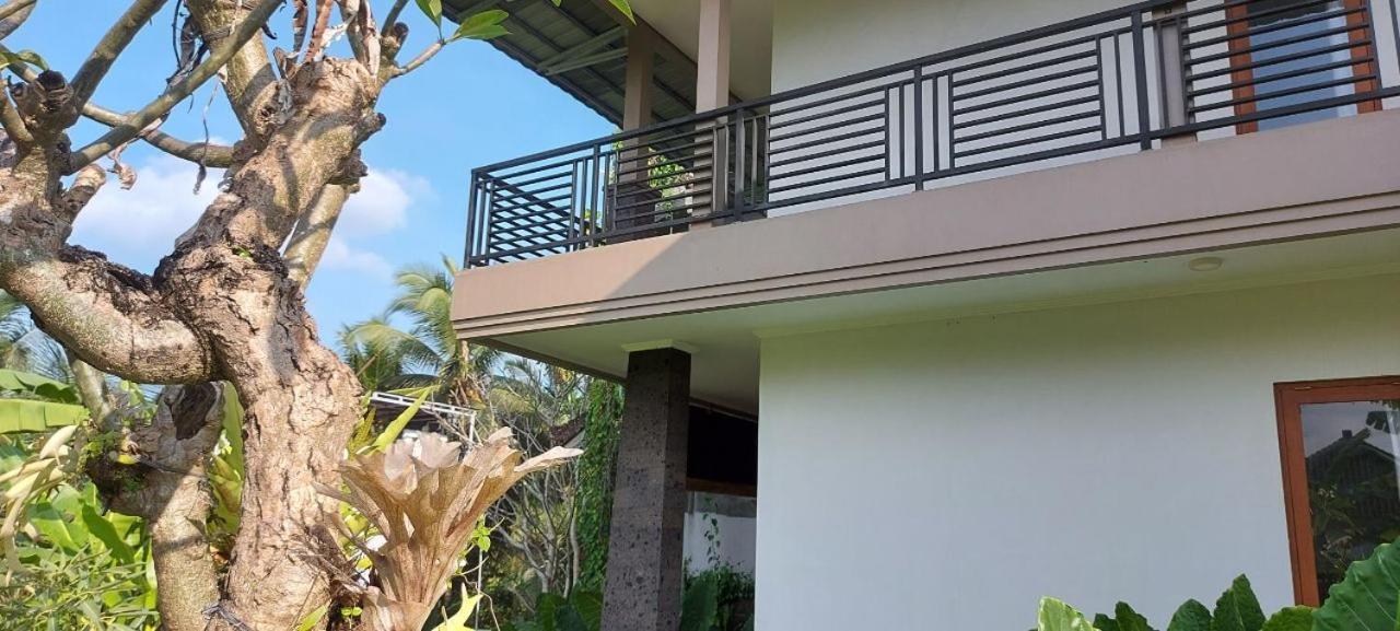 Indraprastha Cottage Ubud Exteriér fotografie